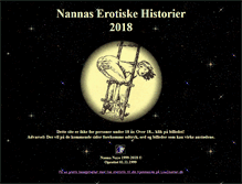 Tablet Screenshot of nannas.dk